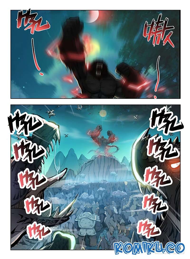 Hunter Age Chapter 111 - halaman 5