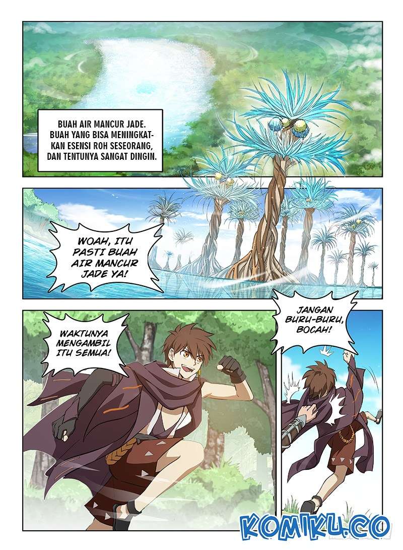 Hunter Age Chapter 111 - halaman 7
