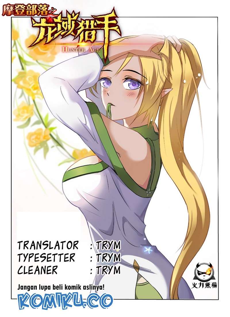 Hunter Age Chapter 112 - halaman 1