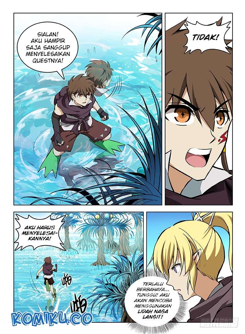 Hunter Age Chapter 112 - halaman 10