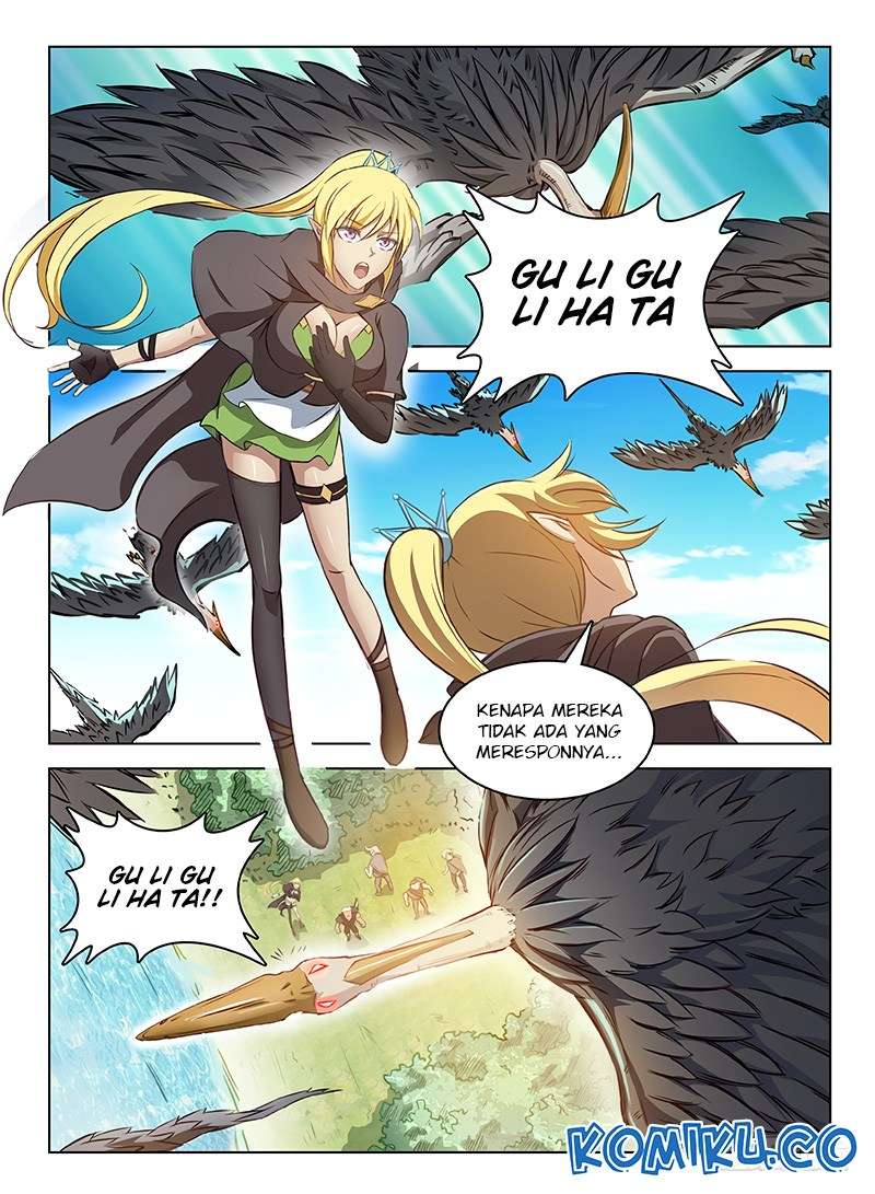Hunter Age Chapter 112 - halaman 11