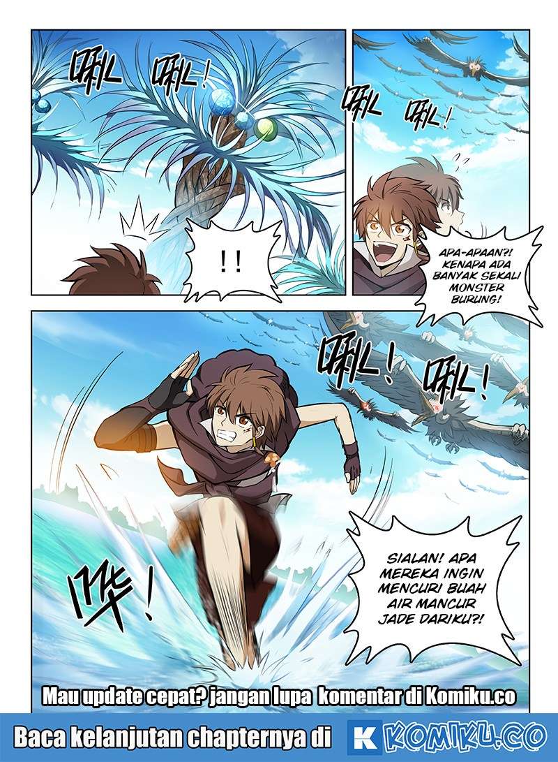 Hunter Age Chapter 112 - halaman 13