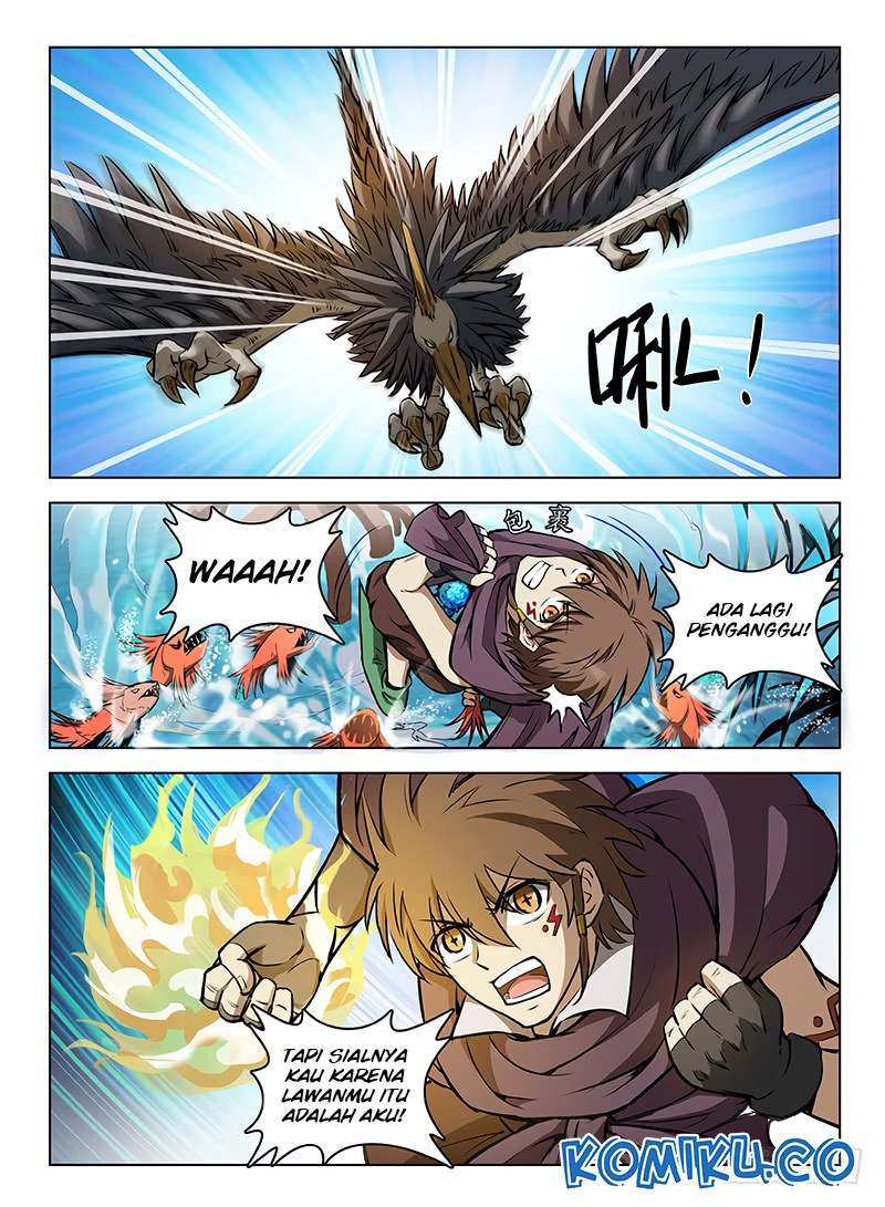 Hunter Age Chapter 112 - halaman 5