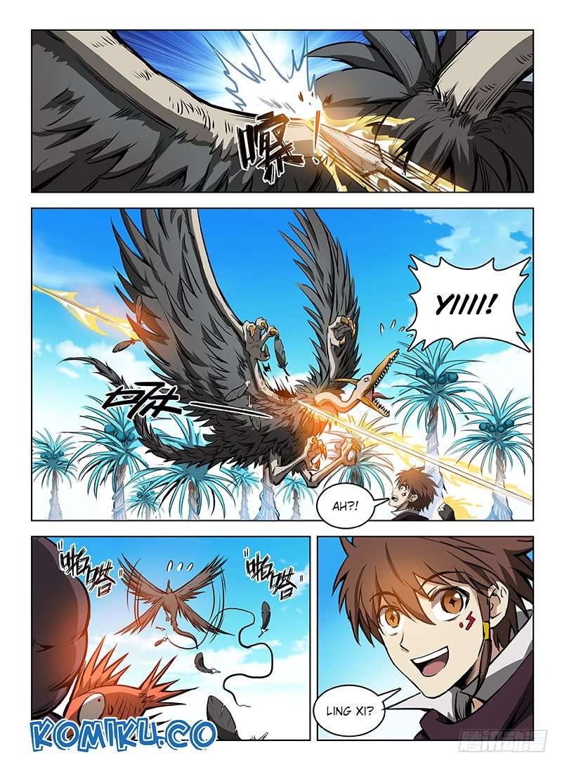Hunter Age Chapter 112 - halaman 6