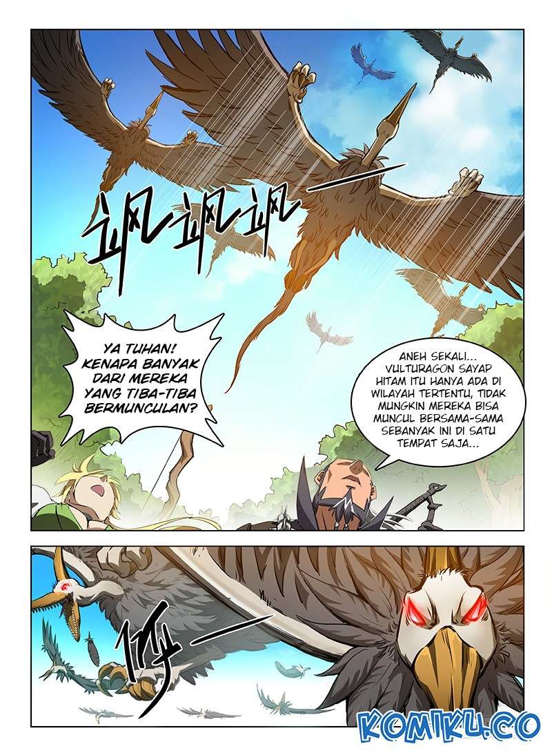 Hunter Age Chapter 112 - halaman 8