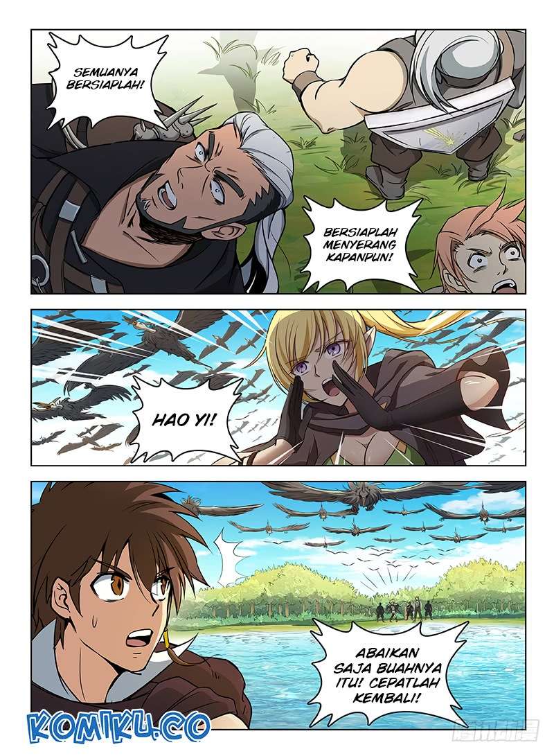 Hunter Age Chapter 112 - halaman 9