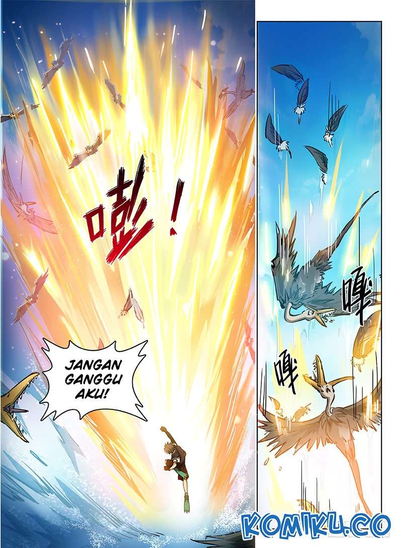 Hunter Age Chapter 113 - halaman 11