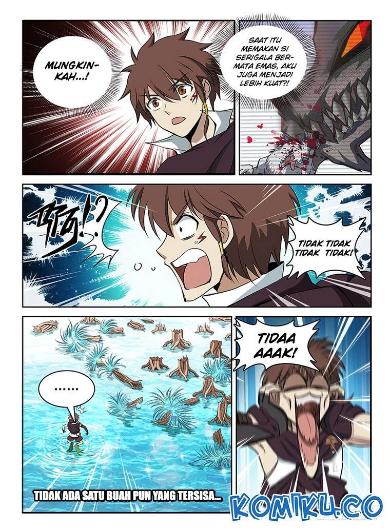 Hunter Age Chapter 113 - halaman 13
