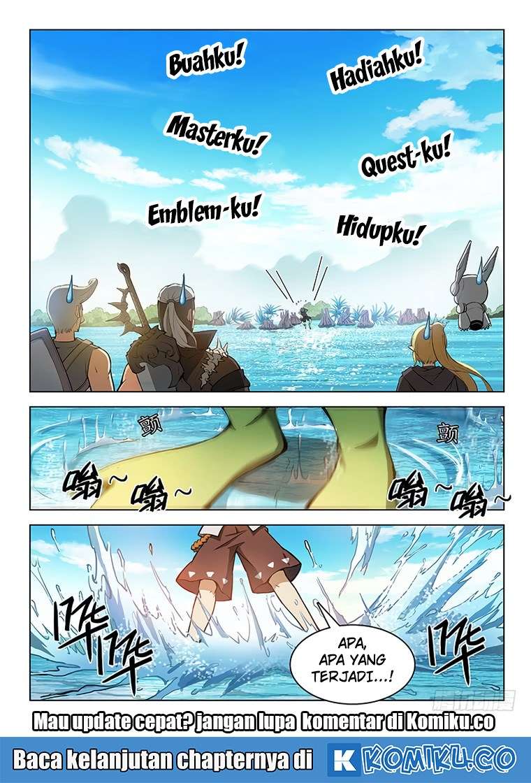 Hunter Age Chapter 113 - halaman 14
