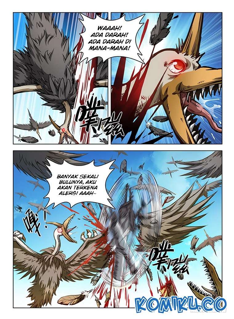 Hunter Age Chapter 113 - halaman 4