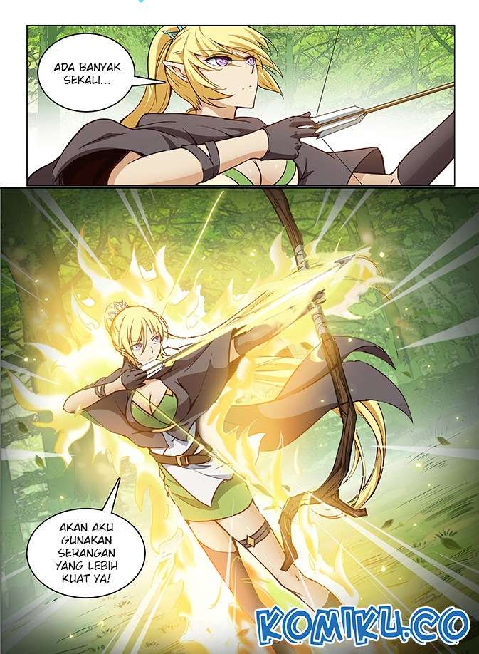Hunter Age Chapter 113 - halaman 5