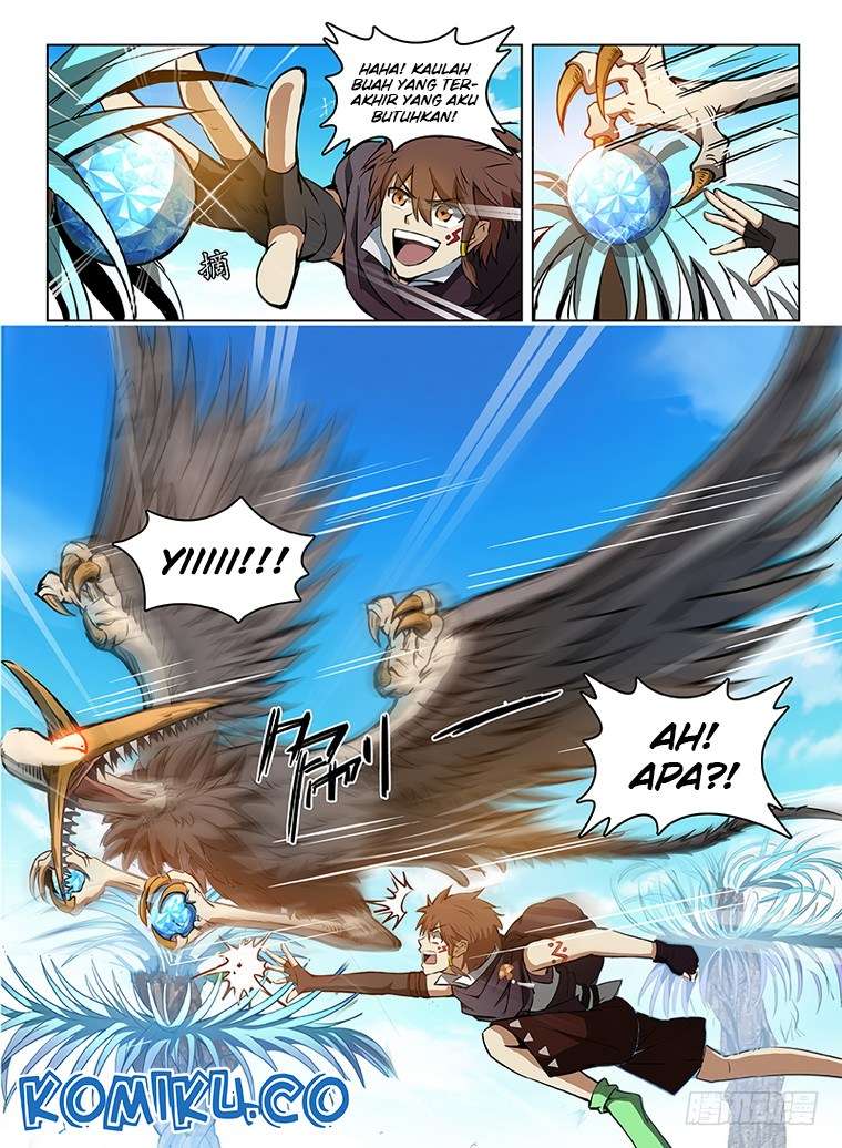 Hunter Age Chapter 113 - halaman 7