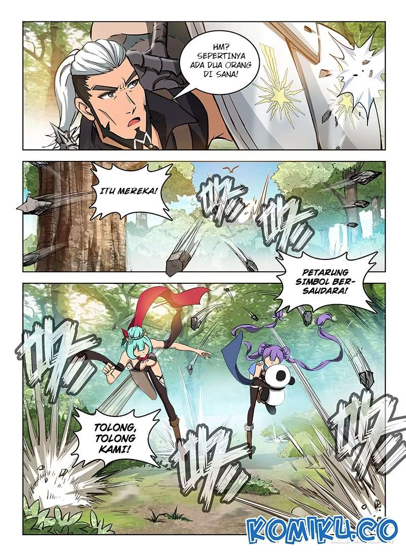 Hunter Age Chapter 114 - halaman 10