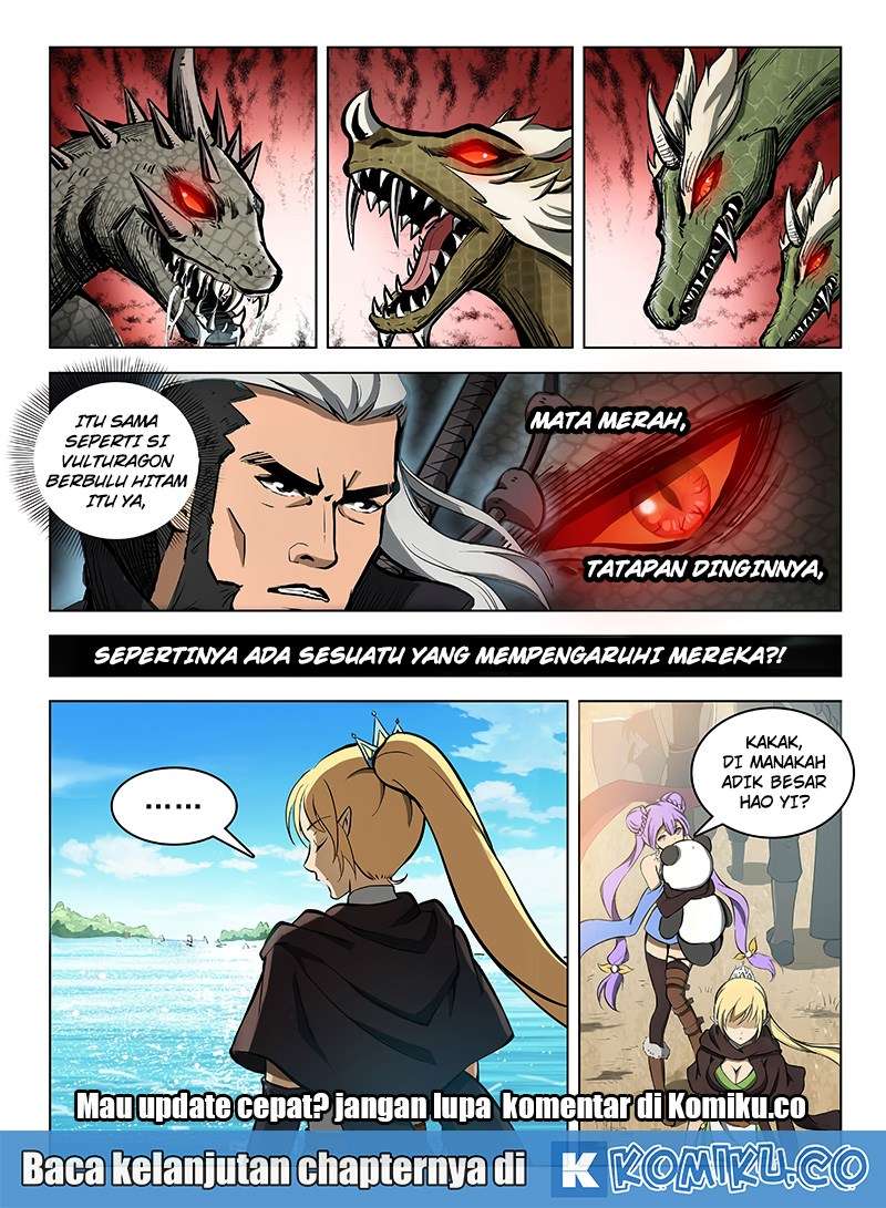Hunter Age Chapter 114 - halaman 14