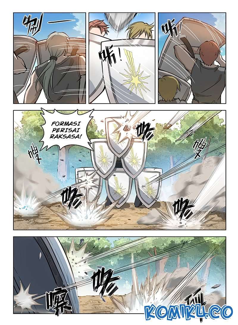 Hunter Age Chapter 114 - halaman 9