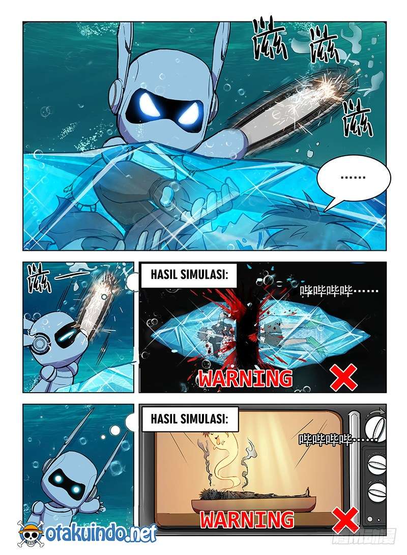 Hunter Age Chapter 115 - halaman 13