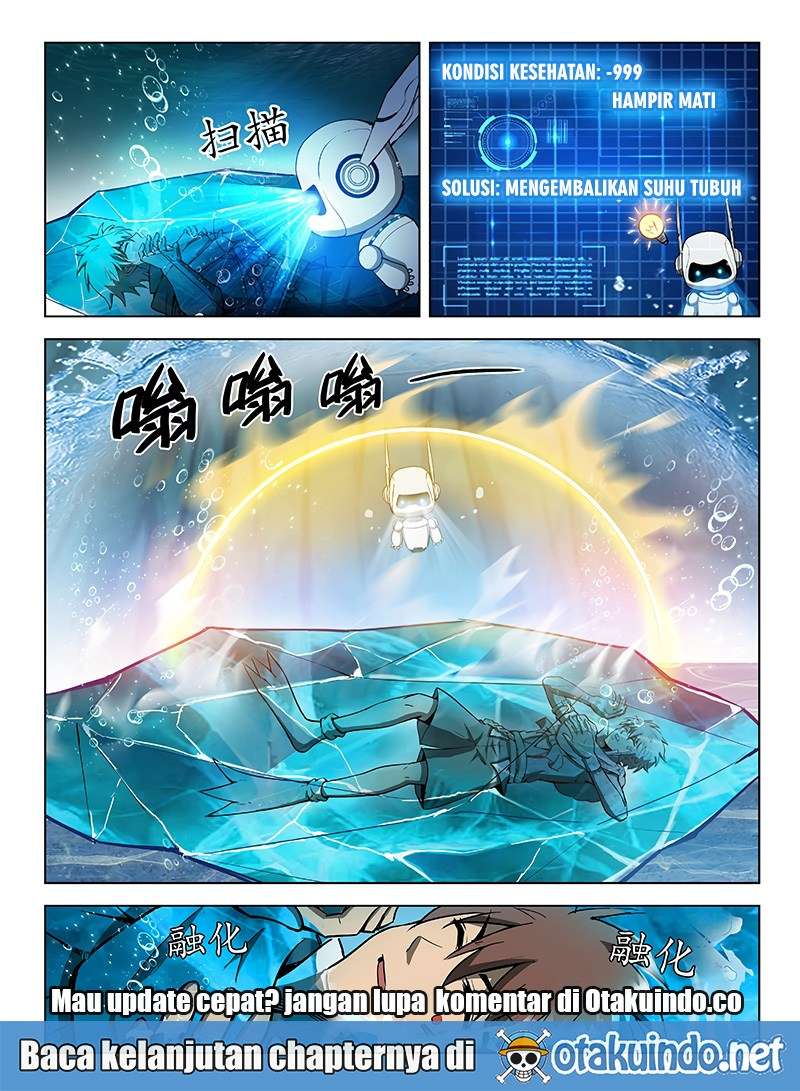 Hunter Age Chapter 115 - halaman 14