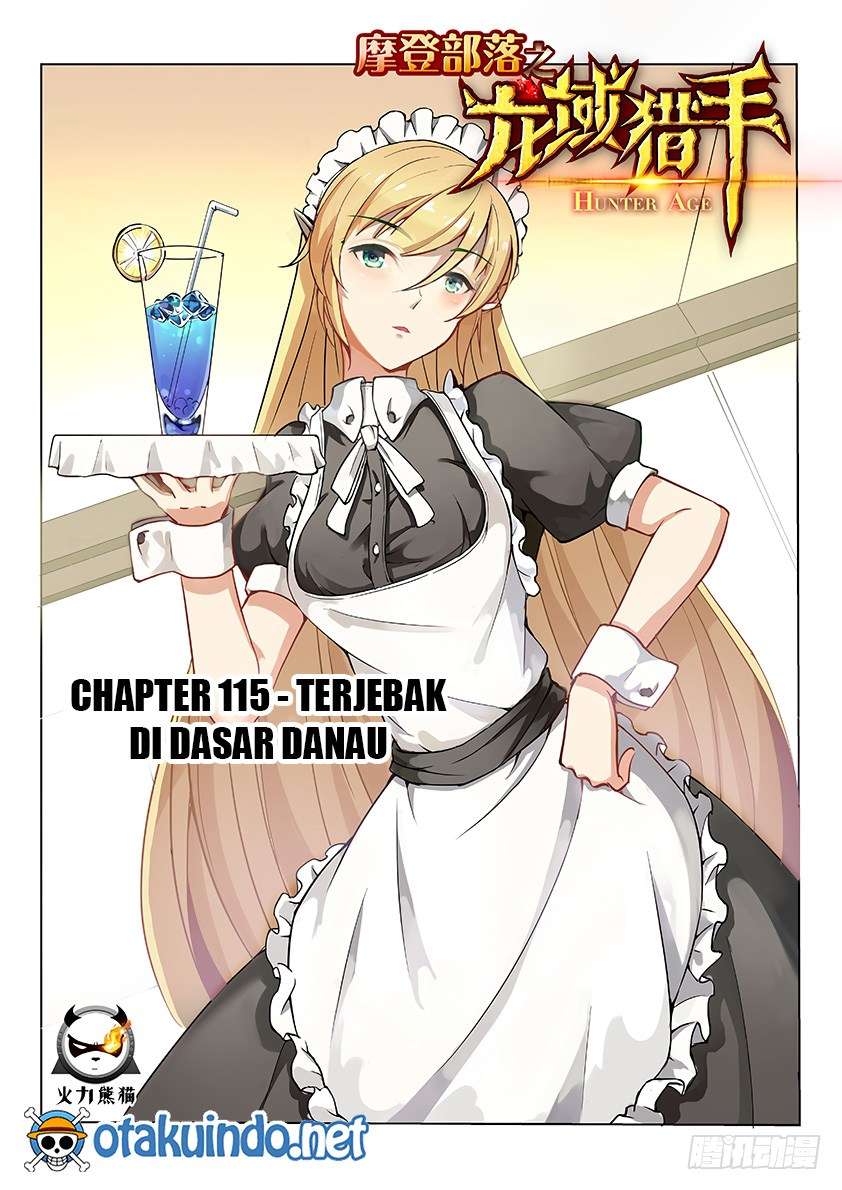 Hunter Age Chapter 115 - halaman 2