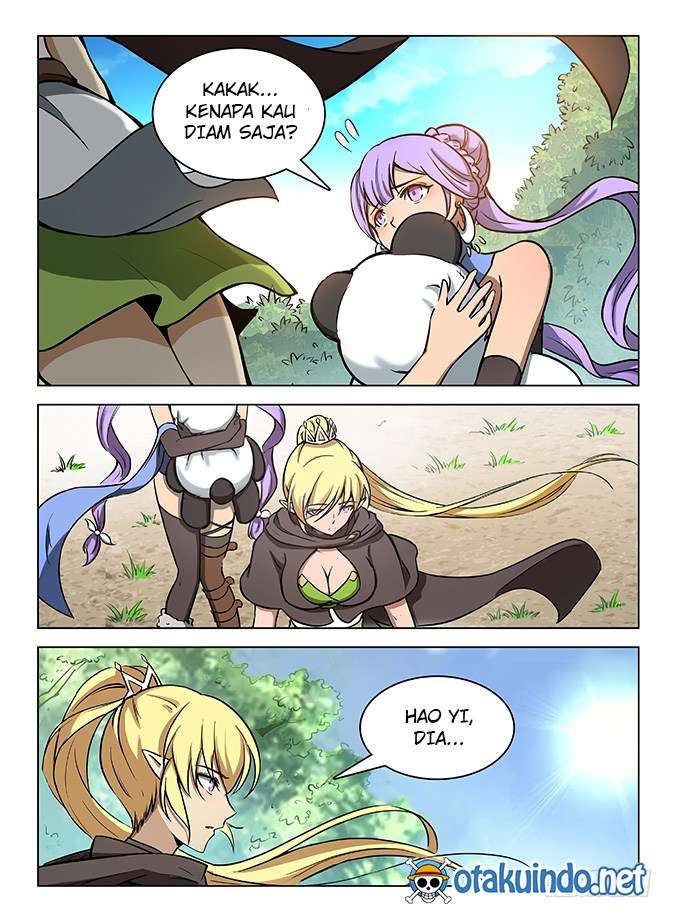 Hunter Age Chapter 115 - halaman 3