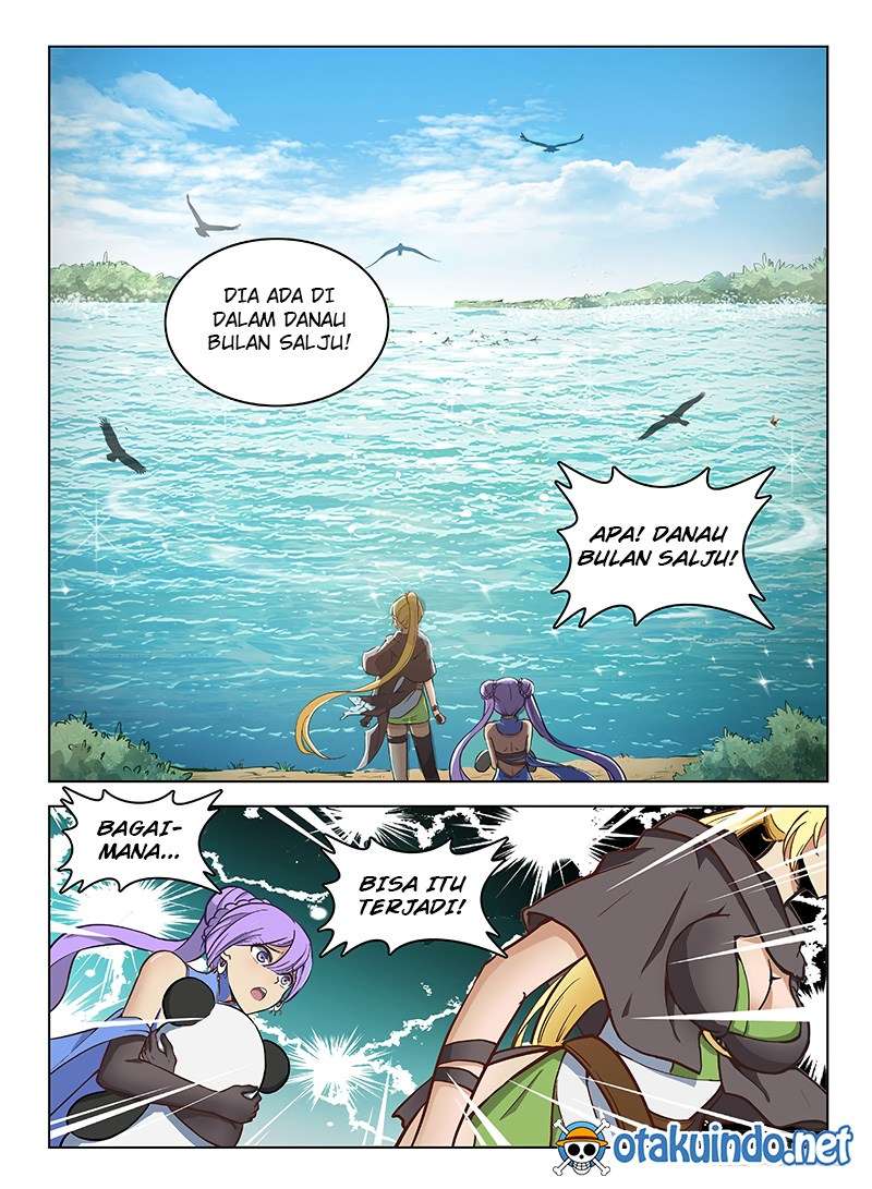 Hunter Age Chapter 115 - halaman 4