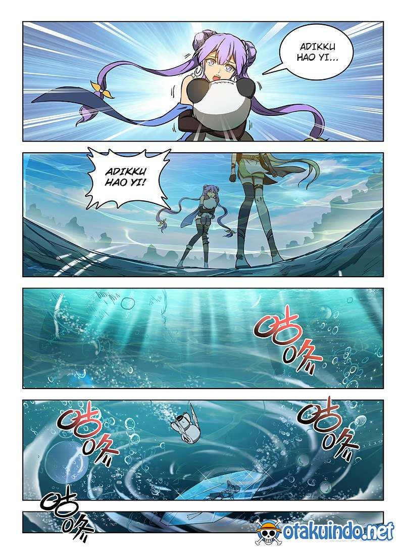 Hunter Age Chapter 115 - halaman 5