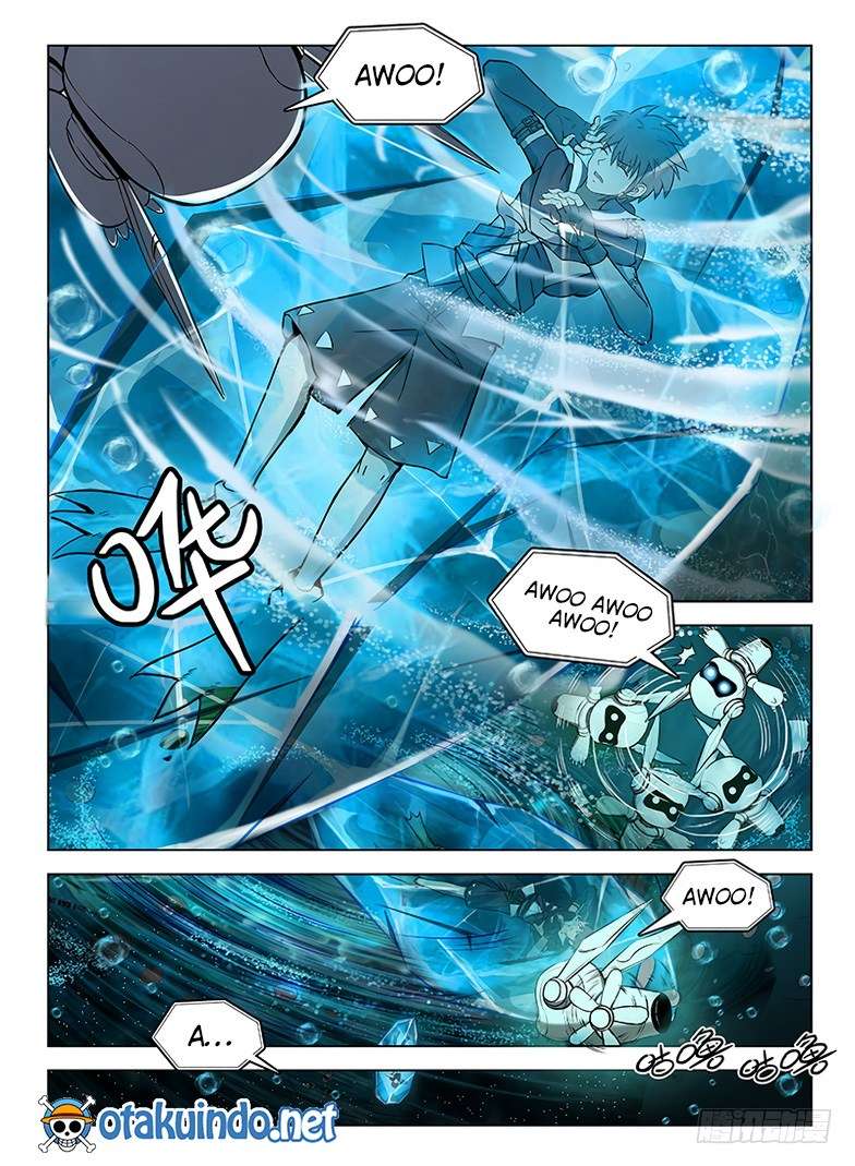 Hunter Age Chapter 115 - halaman 6