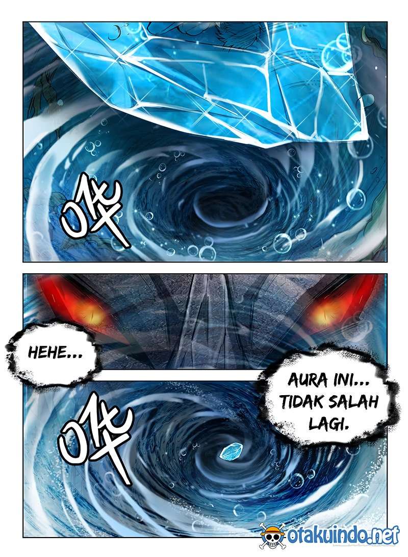 Hunter Age Chapter 115 - halaman 7