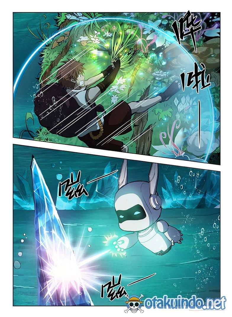 Hunter Age Chapter 116 - halaman 11