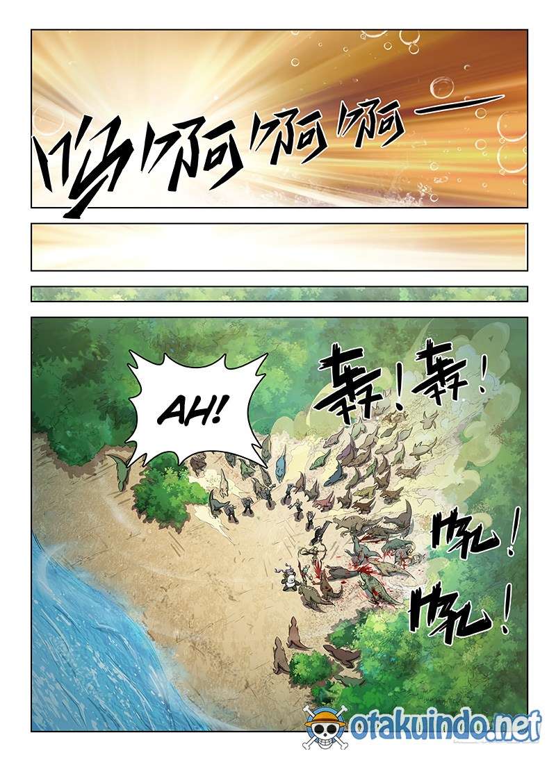 Hunter Age Chapter 116 - halaman 13