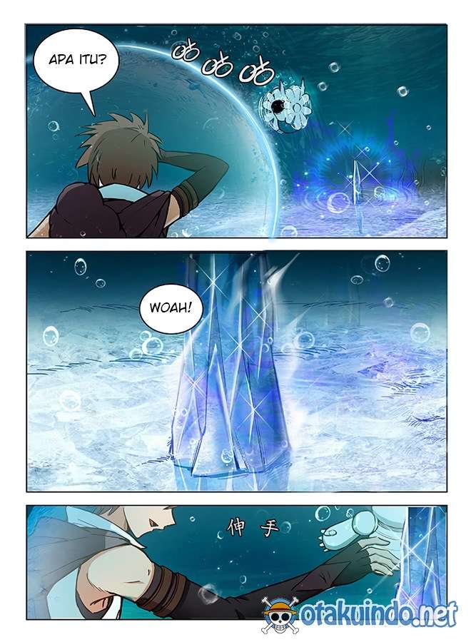 Hunter Age Chapter 116 - halaman 5