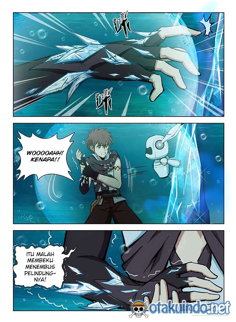 Hunter Age Chapter 116 - halaman 6