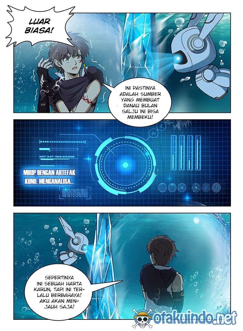 Hunter Age Chapter 116 - halaman 7