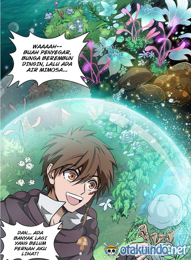 Hunter Age Chapter 116 - halaman 9