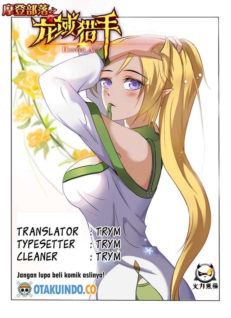 Hunter Age Chapter 117 - halaman 1