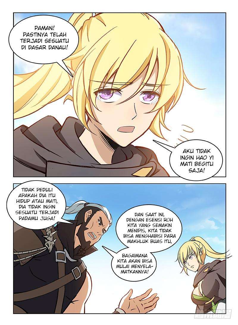 Hunter Age Chapter 117 - halaman 12