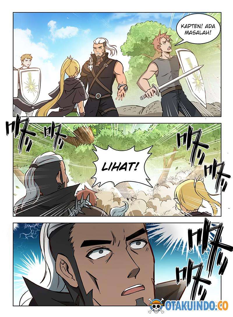 Hunter Age Chapter 117 - halaman 13