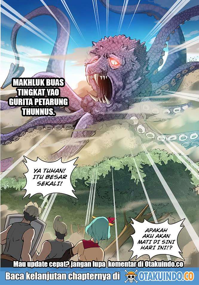 Hunter Age Chapter 117 - halaman 14