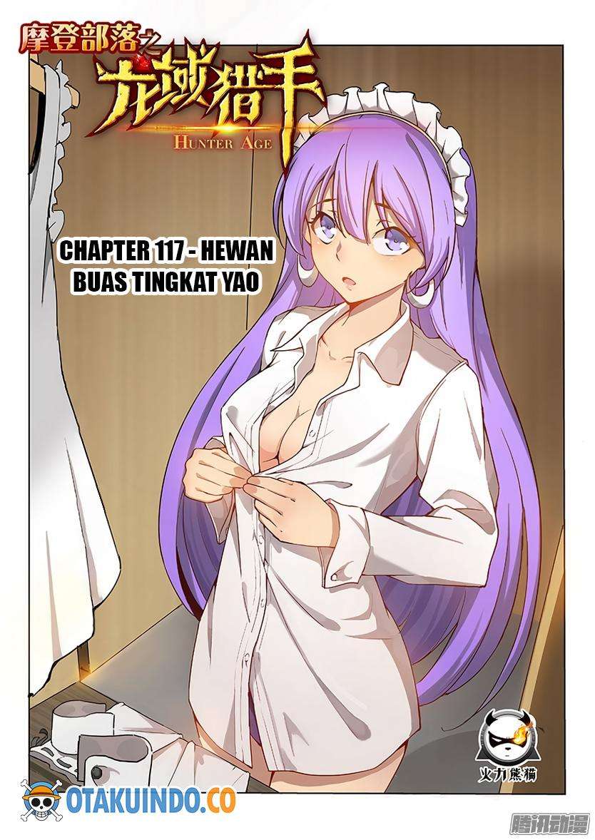 Hunter Age Chapter 117 - halaman 2