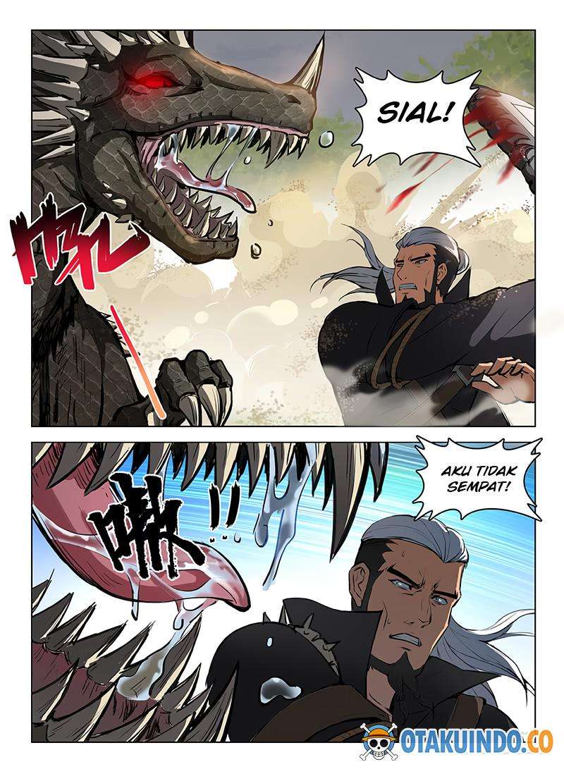 Hunter Age Chapter 117 - halaman 3