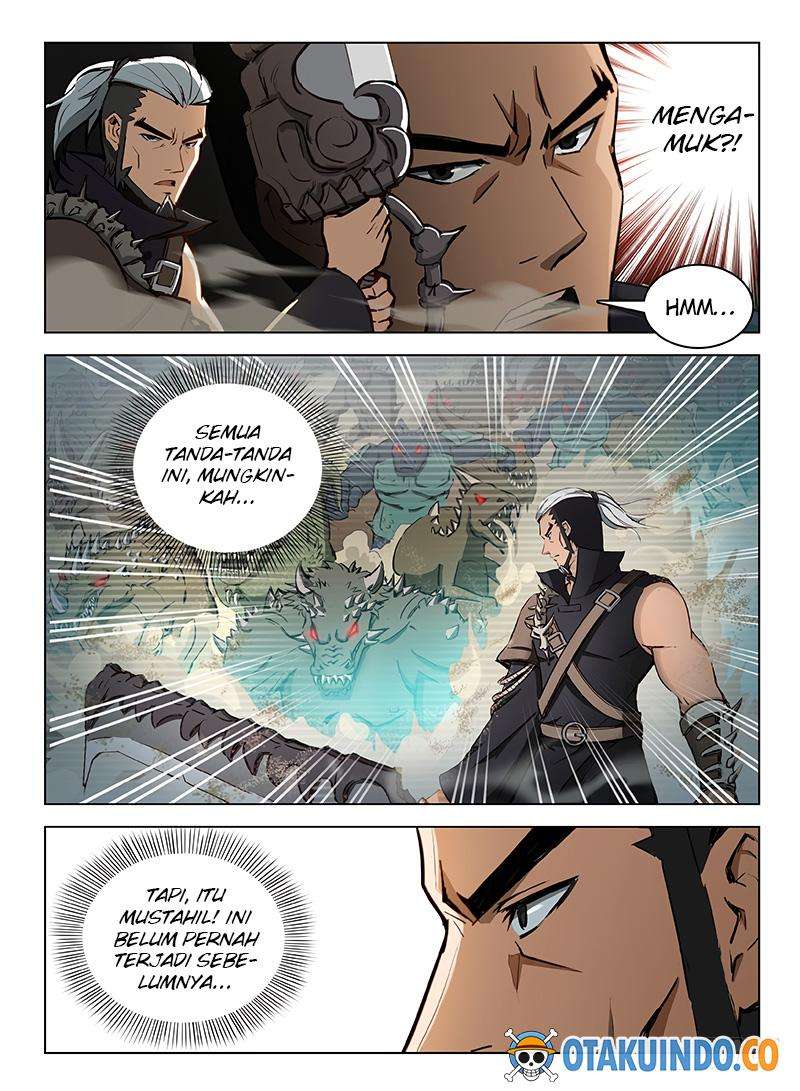 Hunter Age Chapter 117 - halaman 7