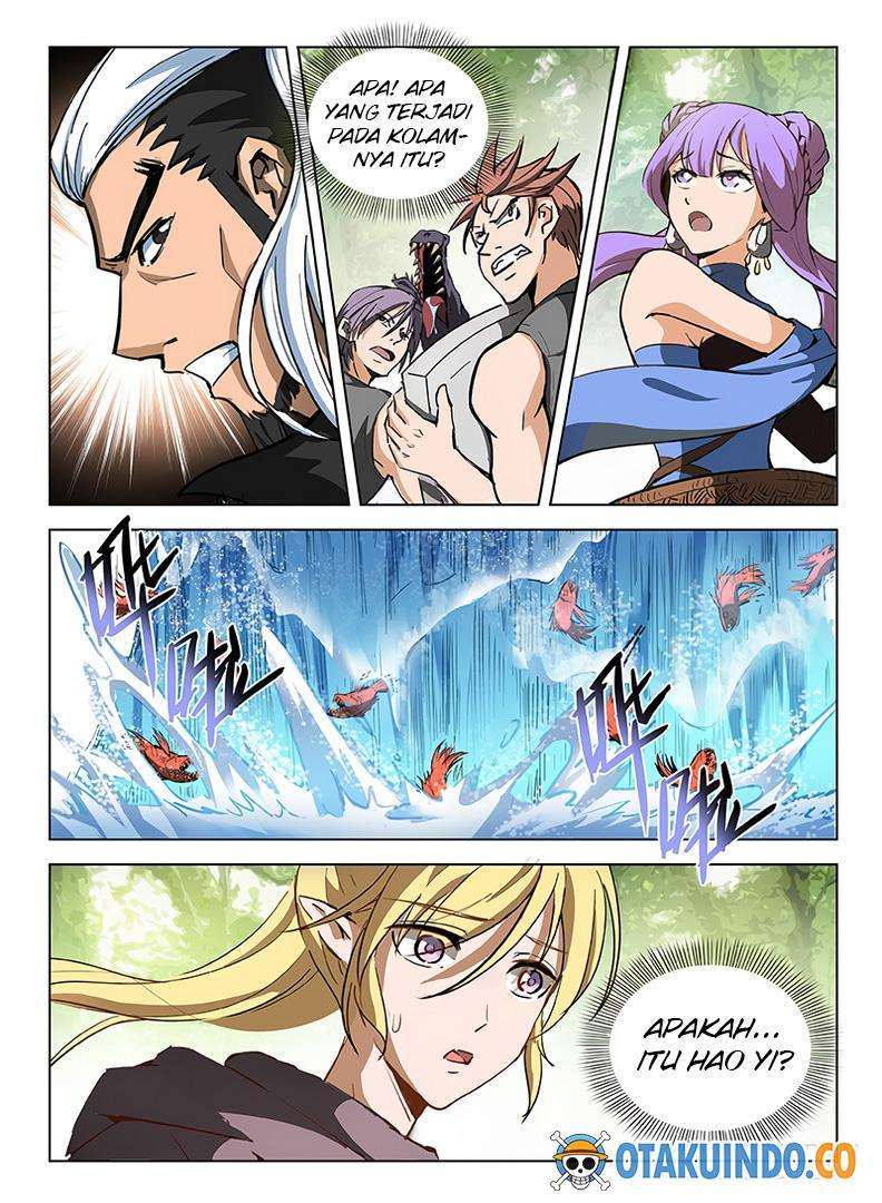 Hunter Age Chapter 117 - halaman 9