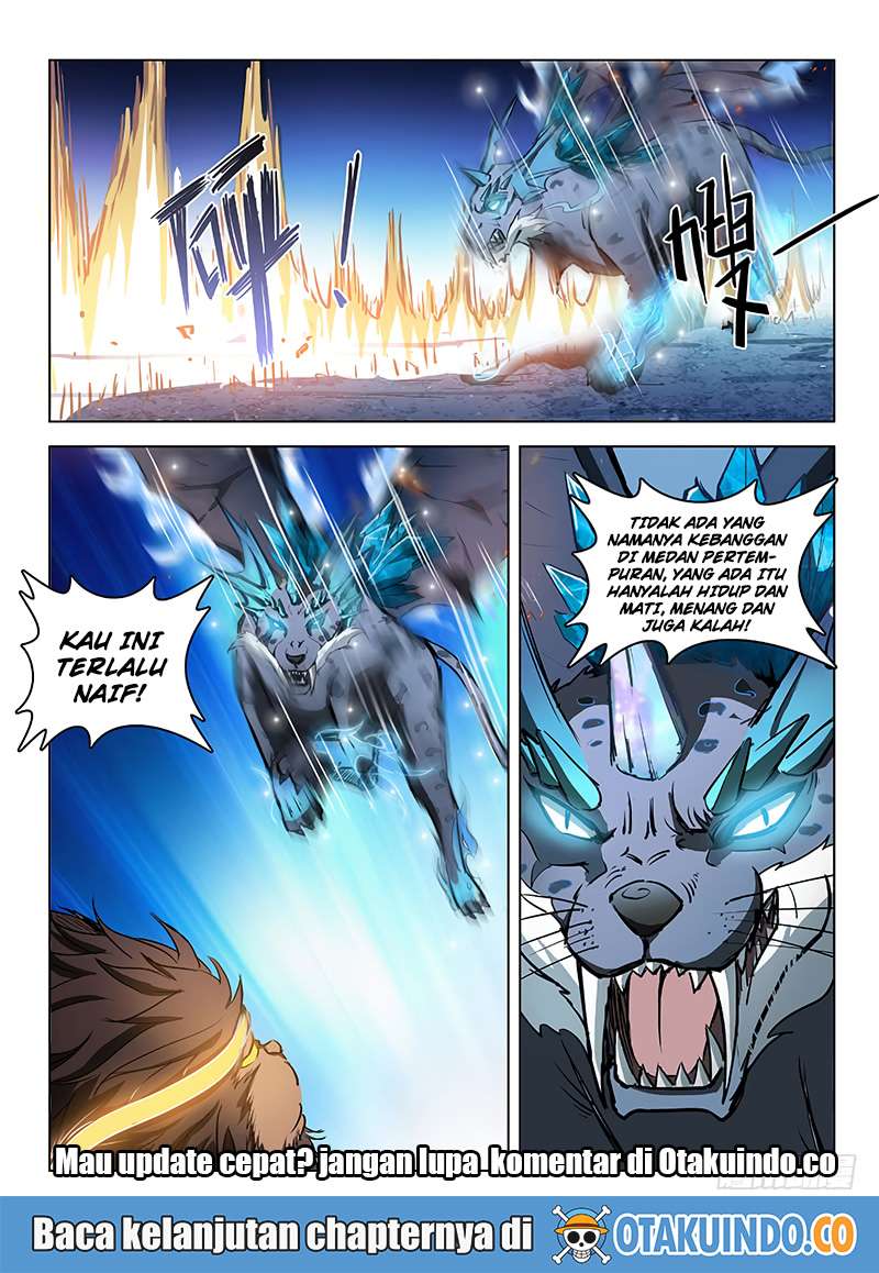 Hunter Age Chapter 118 - halaman 13