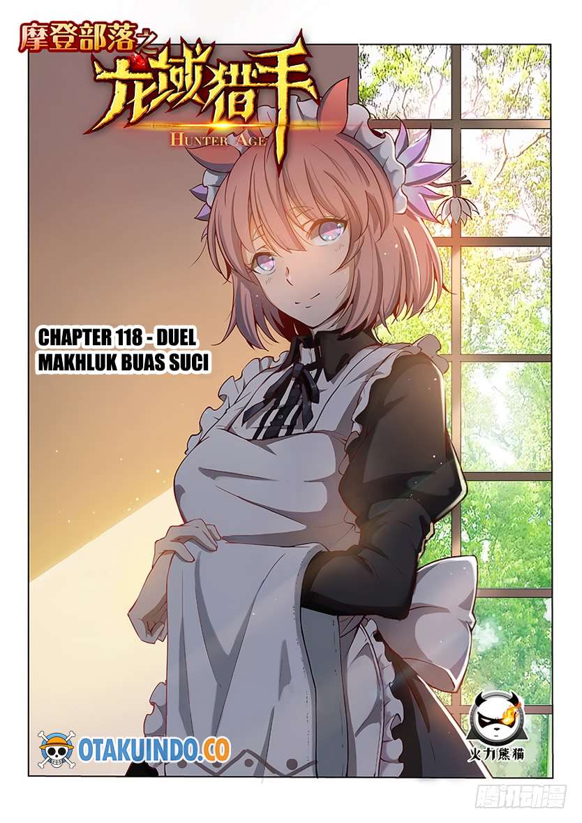 Hunter Age Chapter 118 - halaman 2
