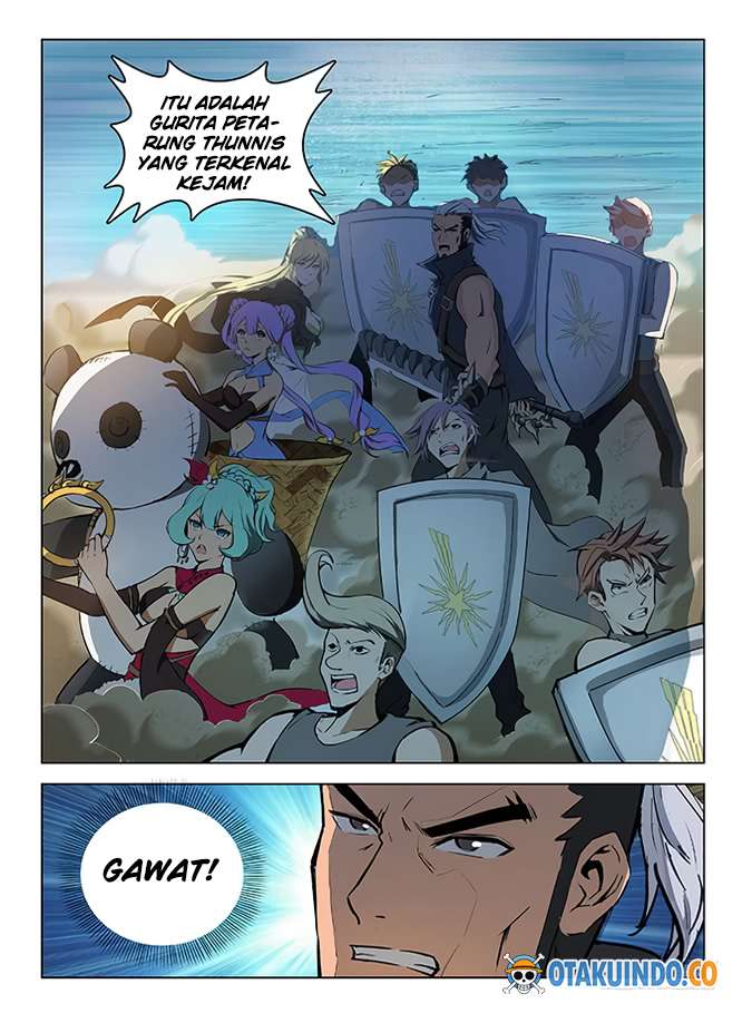 Hunter Age Chapter 118 - halaman 3