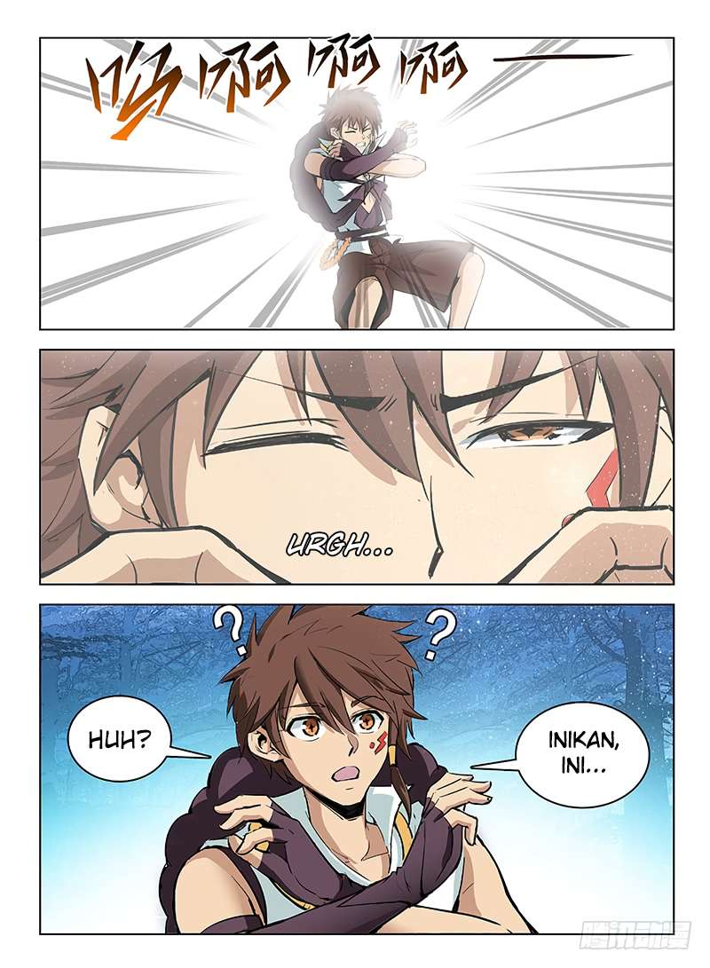 Hunter Age Chapter 118 - halaman 4