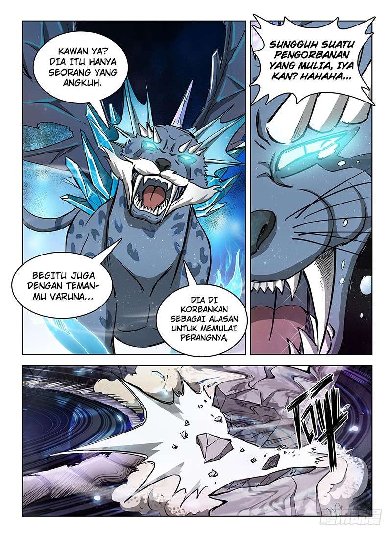 Hunter Age Chapter 119 - halaman 11
