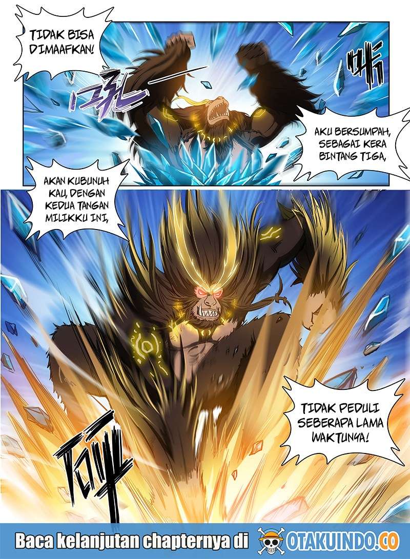 Hunter Age Chapter 119 - halaman 13