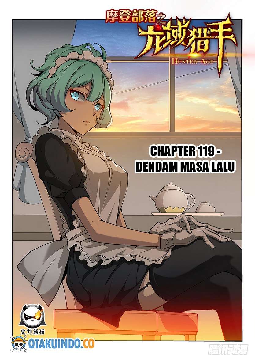 Hunter Age Chapter 119 - halaman 2