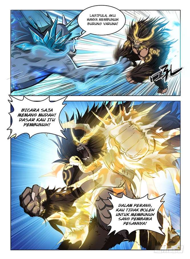 Hunter Age Chapter 119 - halaman 3