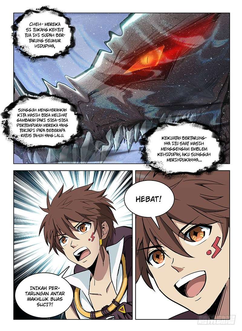 Hunter Age Chapter 119 - halaman 5